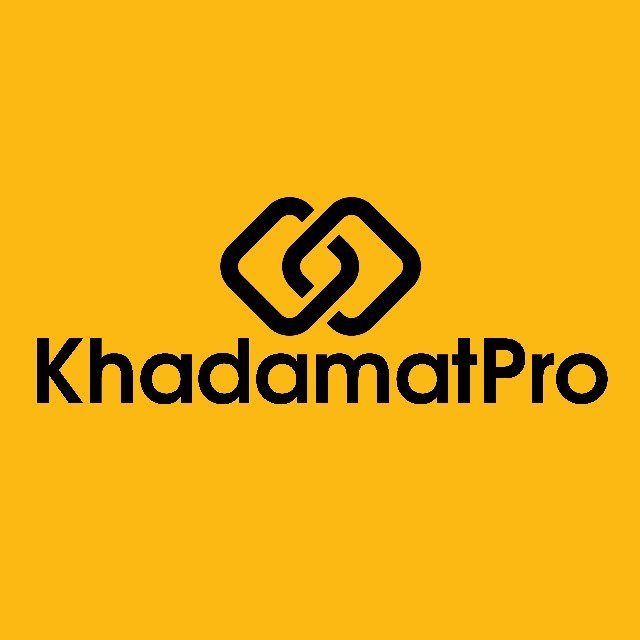 KhadamatPro Logo